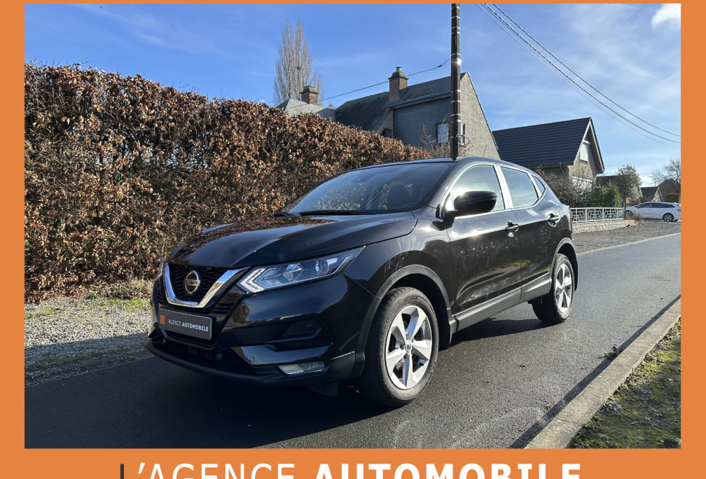 Nissan 1.3 DIG-T DCT - GARANTIE 12M - 4a