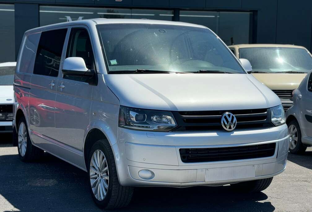 Volkswagen 2.0 BiTDI 180 FAP Business 4Motion DSG7