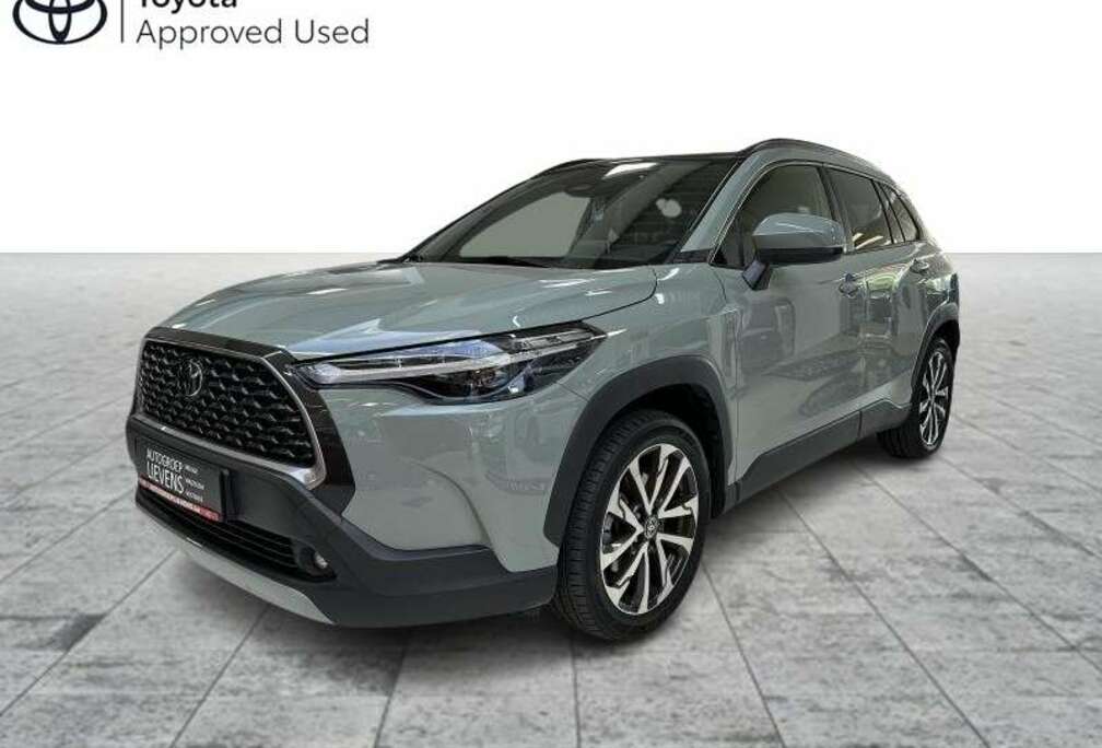 Toyota 2.0 HYB STYLE + COMFORT PACK