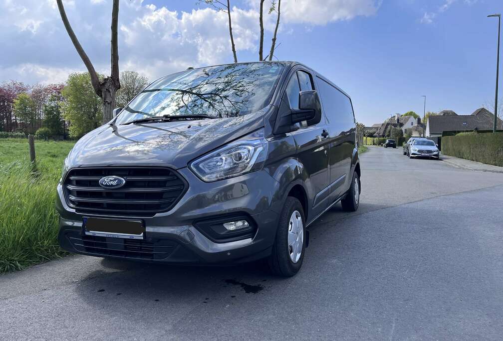 Ford L2H1 Trend M6 2.0TD euro 6.2 130pk/96Kw N1