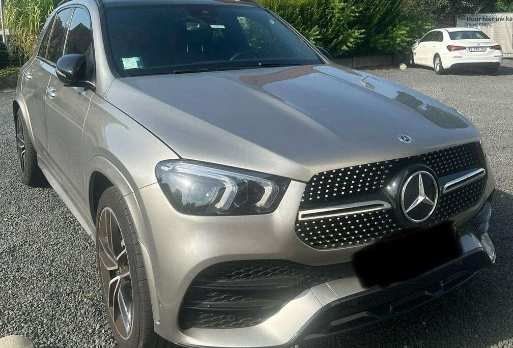 Mercedes-Benz MERCEDES GLE 350 E 4MATIC AMG Line