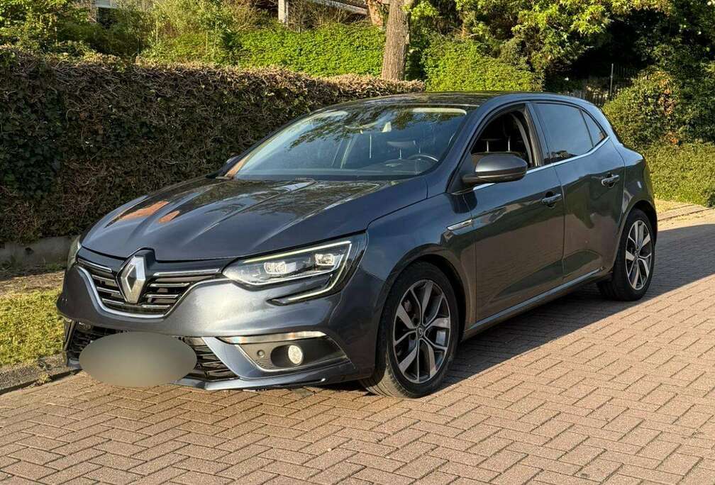 Renault Megane 1.5 dCi Energy Bose Edition