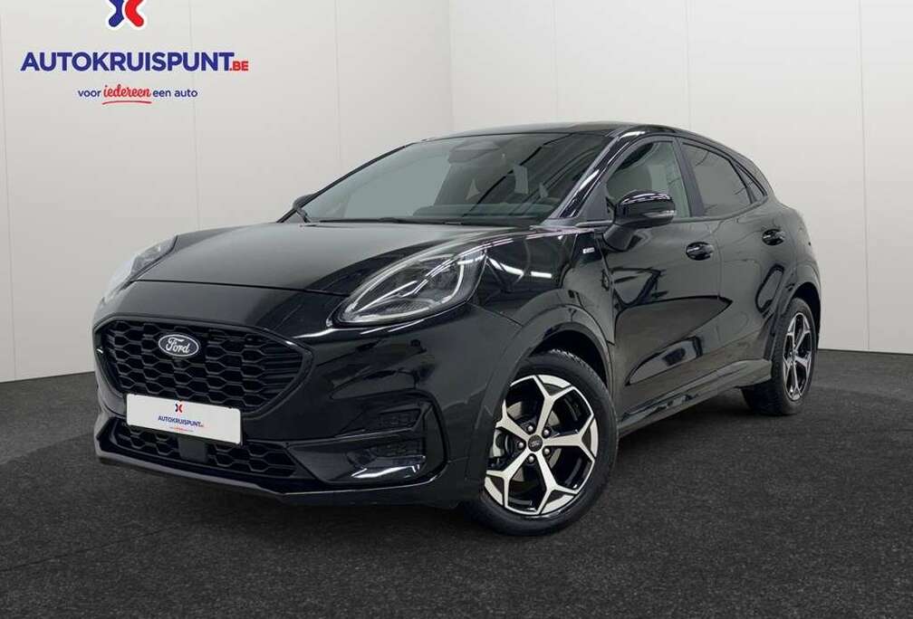 Ford 1.0 St Line Automaat GPS Camera Dig.Airco Alu Led