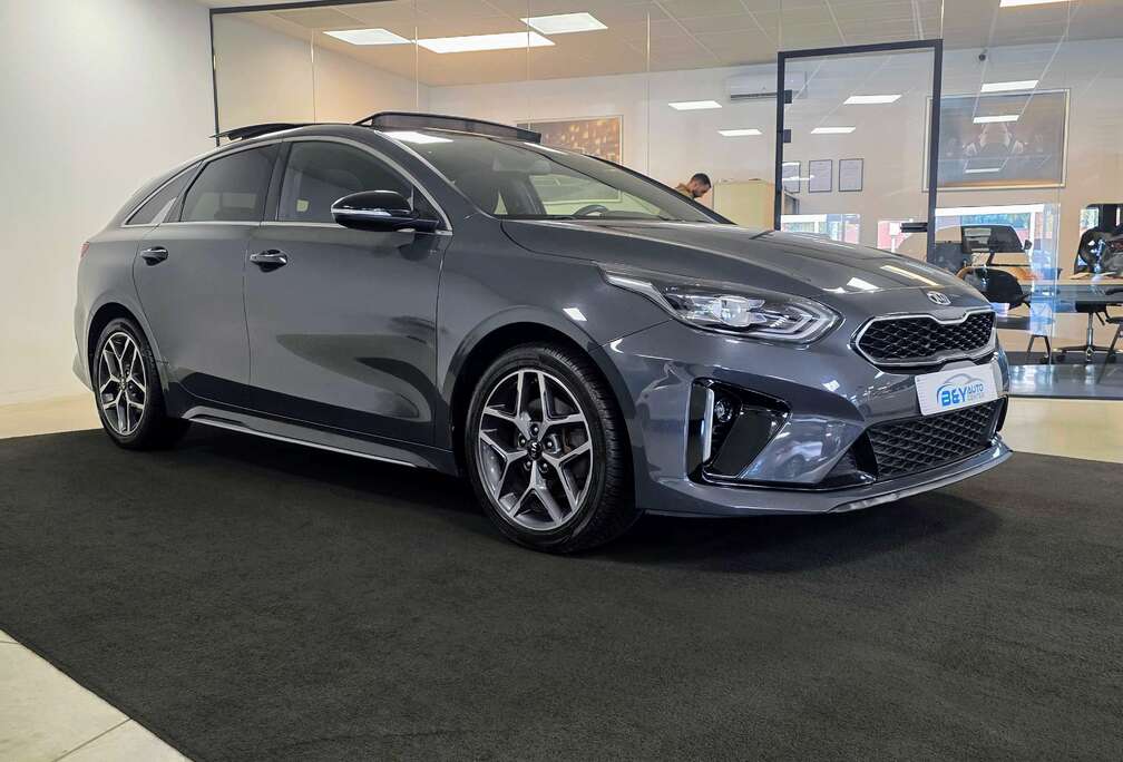 Kia ProCeed 1.0 T-GDi GT-Line ISG