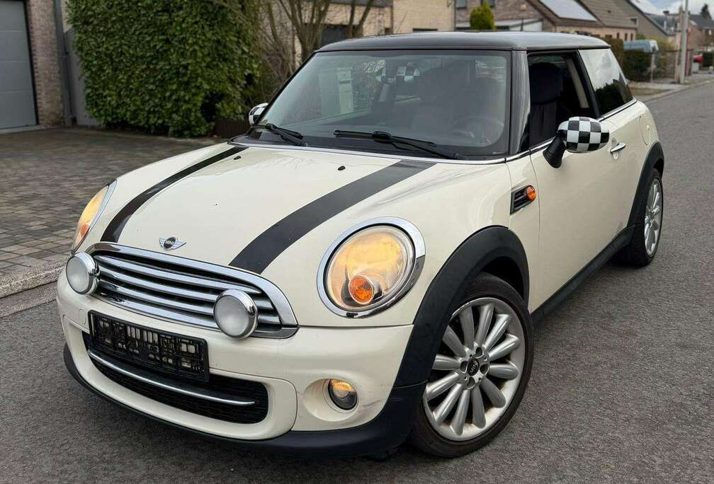 MINI Mini 1.6i Cooper Camden