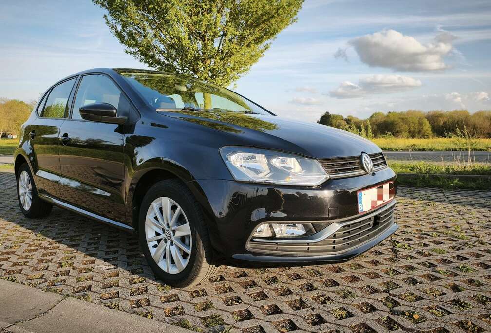 Volkswagen 1.2 TSI 90 BlueMotion Sportline +incl winter tires