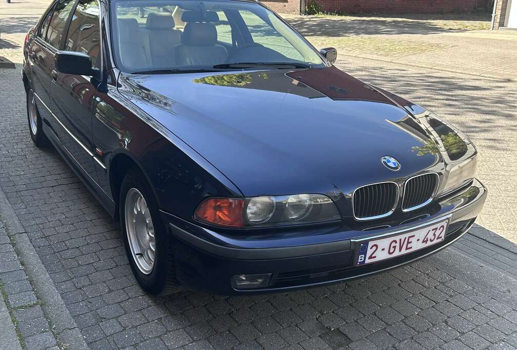 BMW Tds