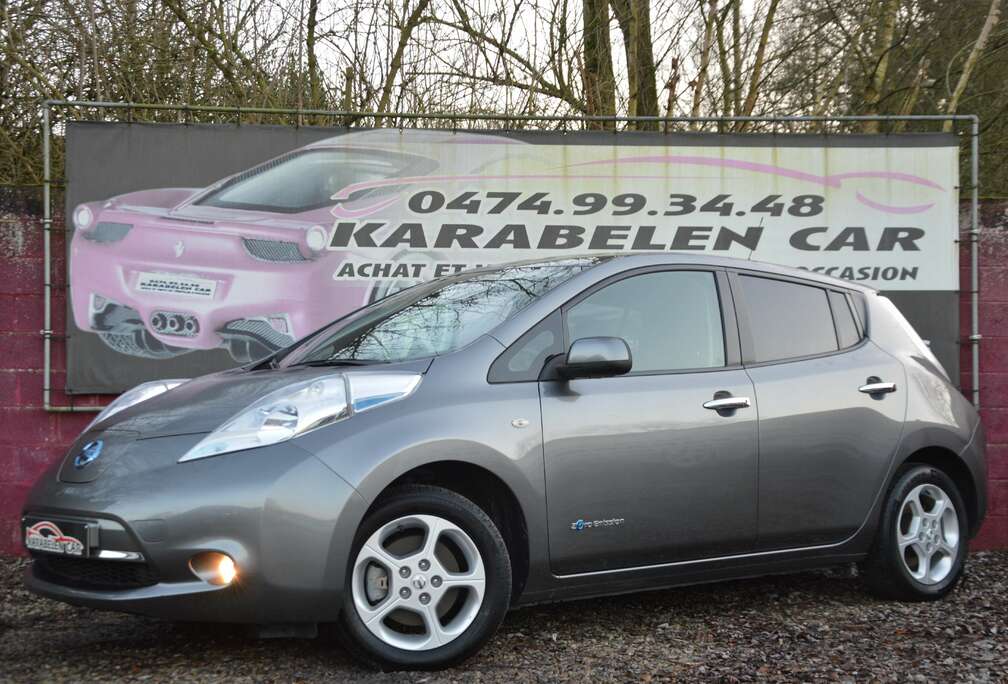 Nissan Tekna 100% ELEC NAV CAM CLIM CRUIS 99.495KM