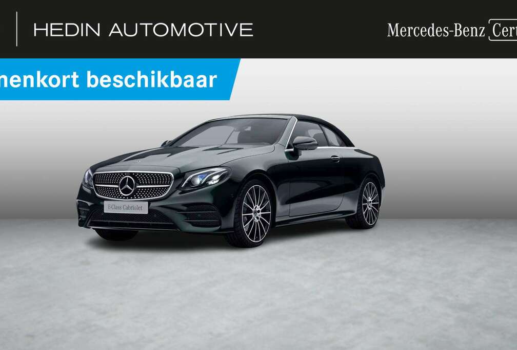 Mercedes-Benz Cabriolet Night Pack  Distronic  Memory Pack  3
