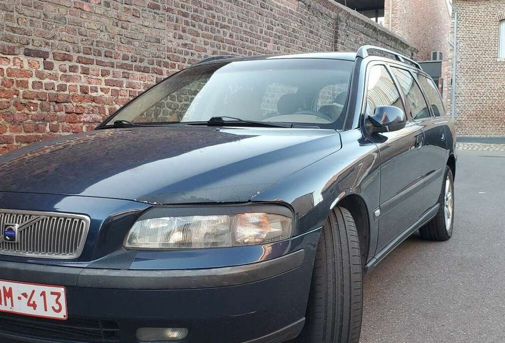 Volvo 2.4