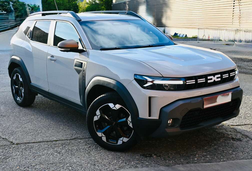 Dacia Duster 1.2 Mild hybrid Extreme