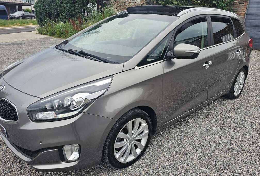 Kia 1.7 DIESEL/ 7places/ EURO 6b