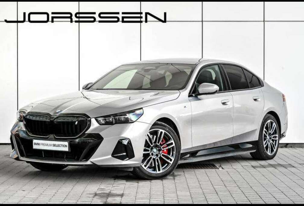 BMW I5 eDrive40 Berline