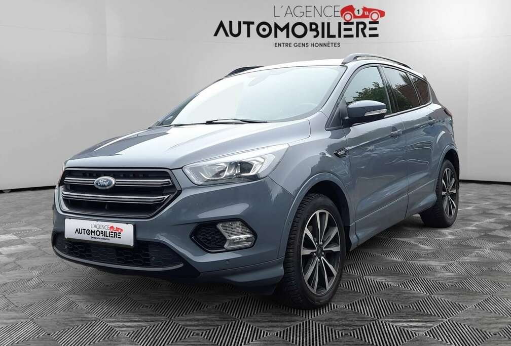 Ford 1.5i EcoBoost FWD ST Line 120Ch Boite 6V/ Garantie 12 Mois