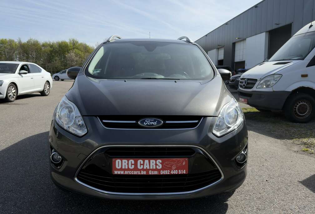 Ford Grand C-Max 1.6 TDCi Trend Style Start-Stop