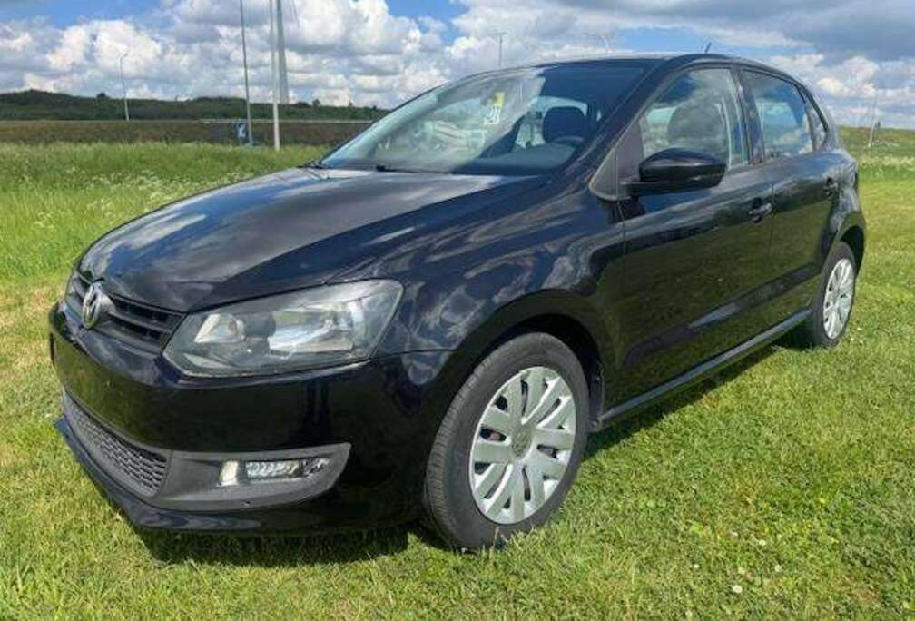 Volkswagen Polo 1.2i / Garantie 12m.