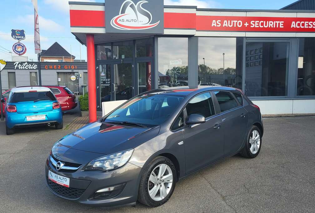 Opel Berline 5P 1.7 CDTi 110cv Enjoy