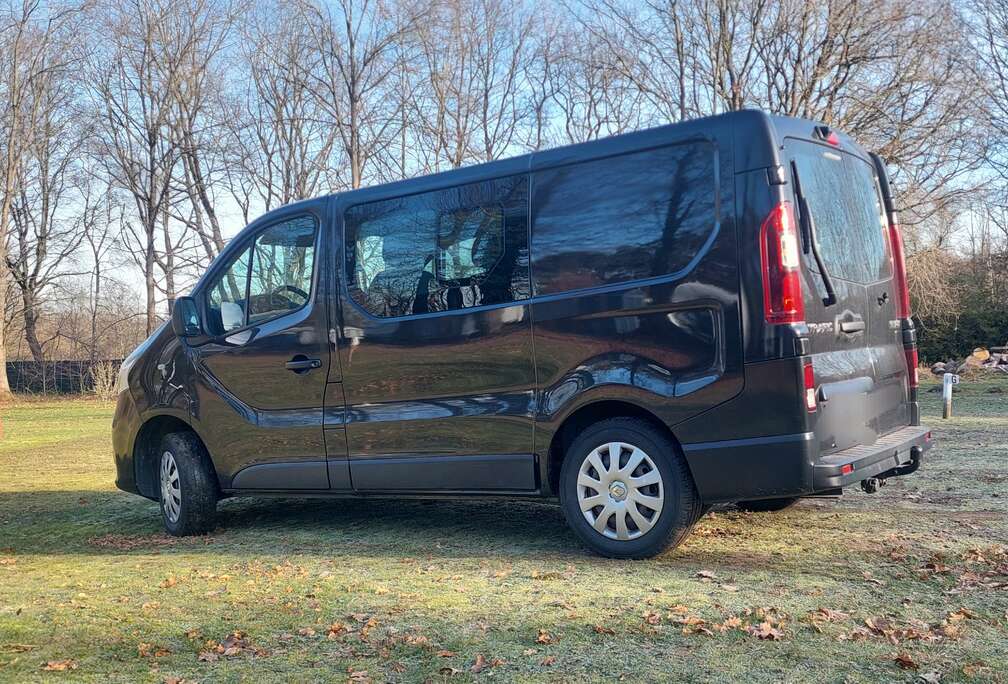 Renault Trafic dCi 120 L1H1 Komfort