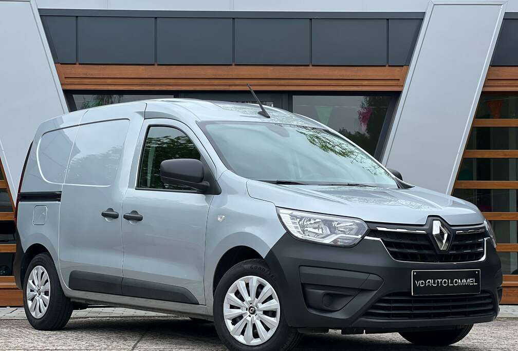 Renault Kangoo - AIRCO/ LEDER/ LICHTE VRACHT/ 32000KM/ GARANTIE
