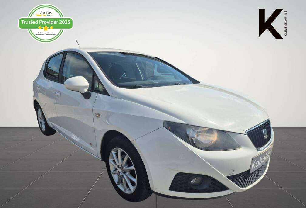 SEAT 1.2 CR TDi Reference Copa DPF / Prêt à Immatriculer