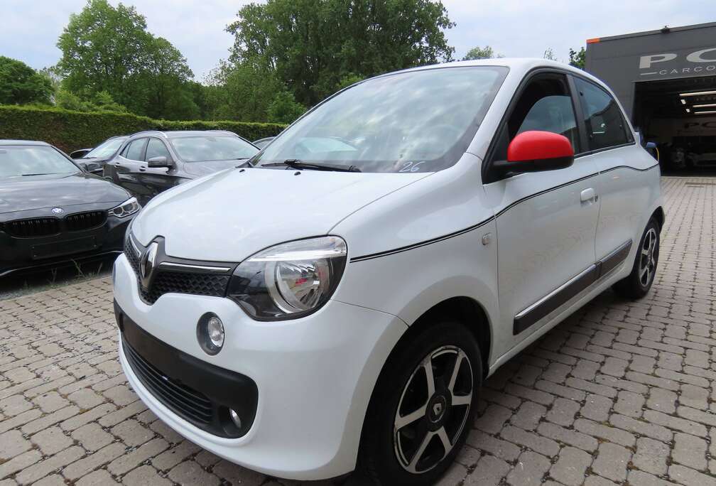 Renault Twingo 1.0i SCe Limited