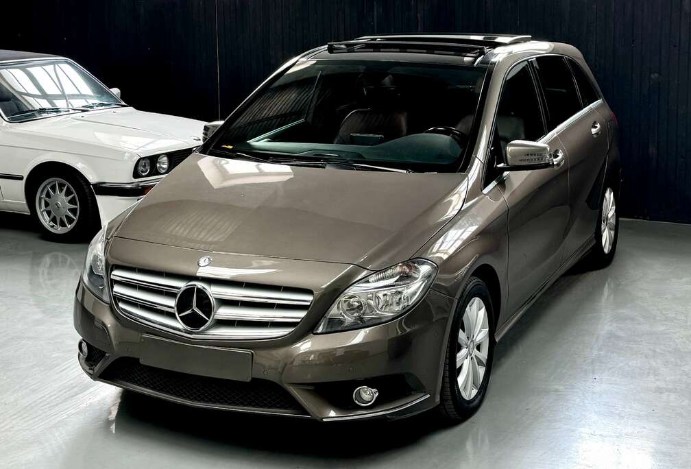 Mercedes-Benz CDI Automatique * Toit ouvrant * * Cuir *