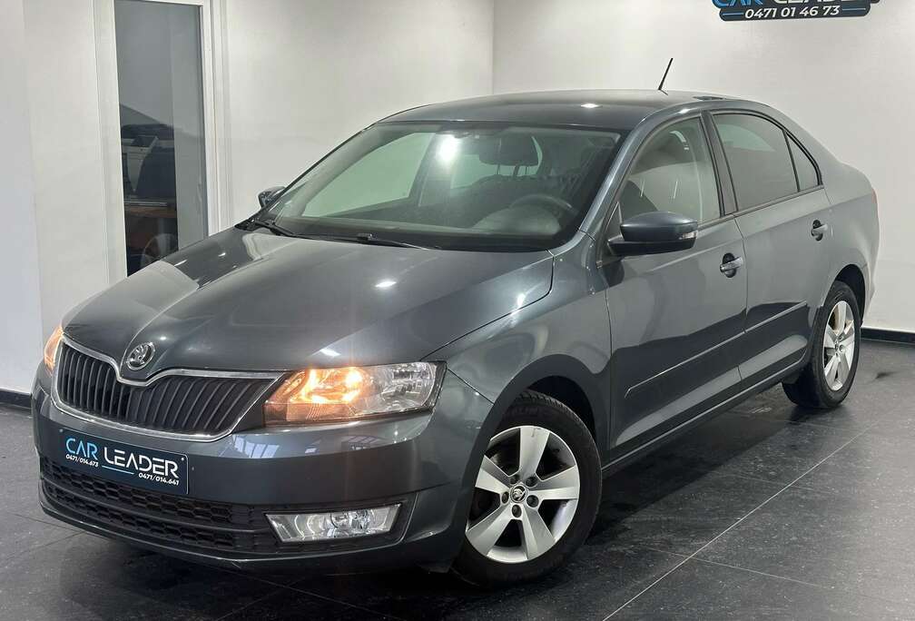 Skoda Rapid 1.4 CR TDI Active