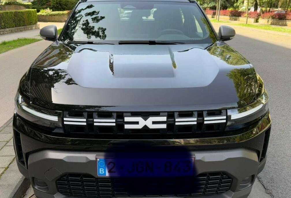 Dacia Duster 1.0 Eco-G Essential