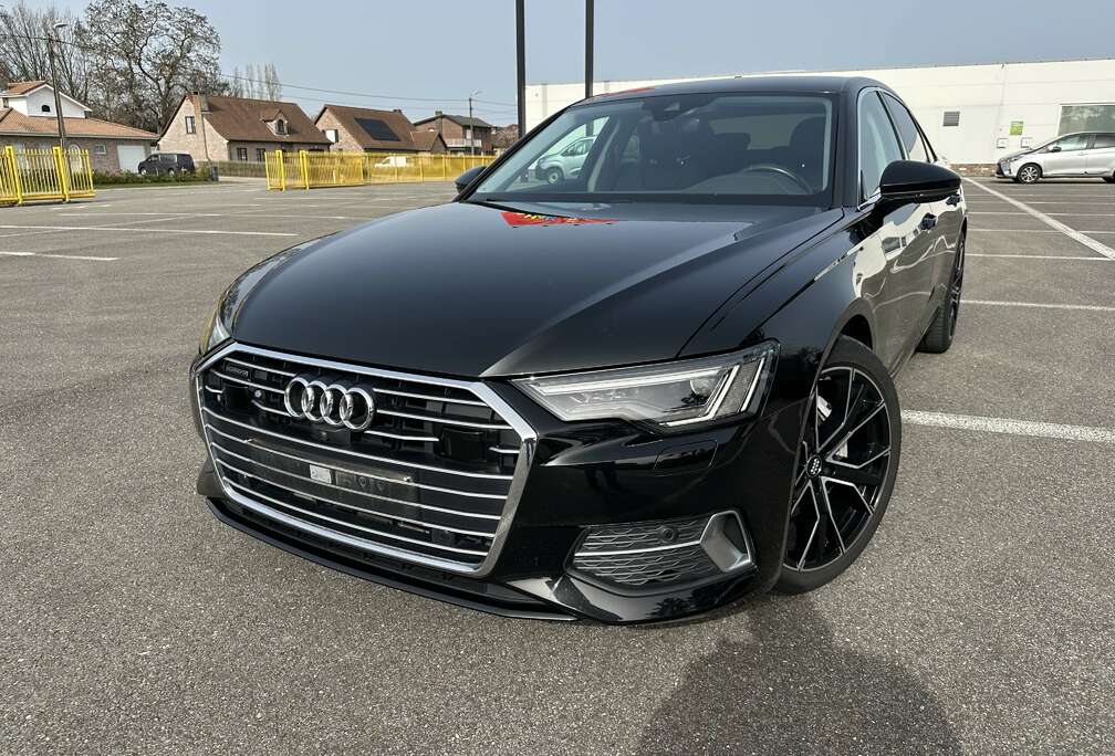 Audi 50 TDi Quattro Design Tiptronic