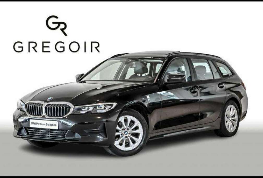 BMW NaviproPanoCamSportseatTrekhaa