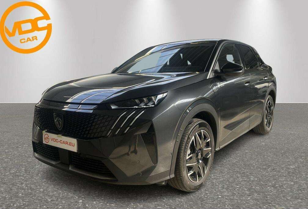 Peugeot GT