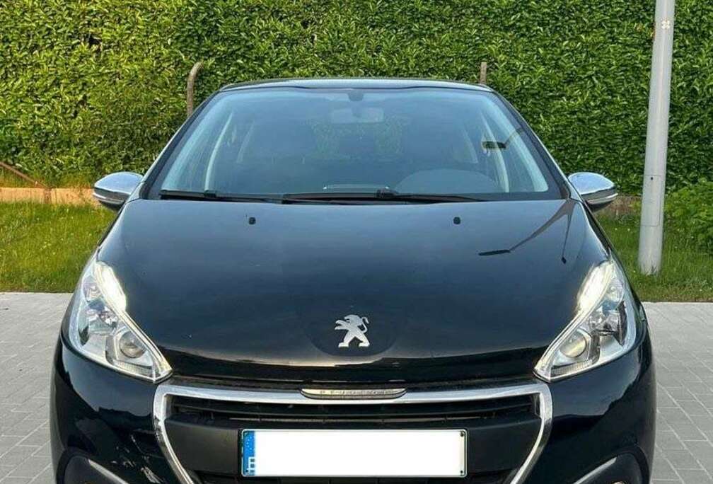 Peugeot PureTech 82 Style