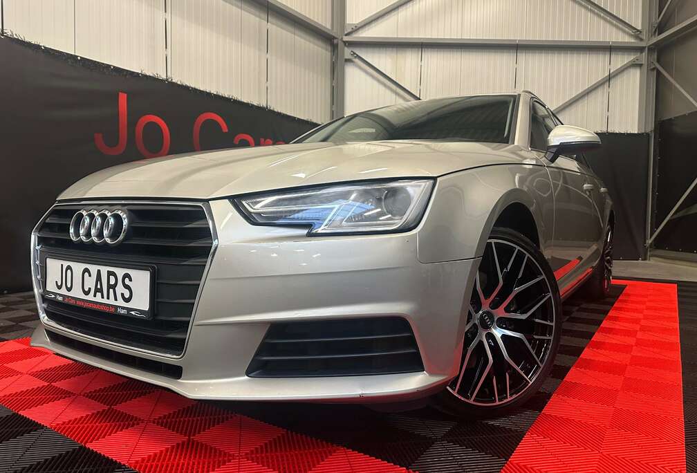 Audi Audi A4 Avant 2.0 TDI/Leder/Virtual/19\