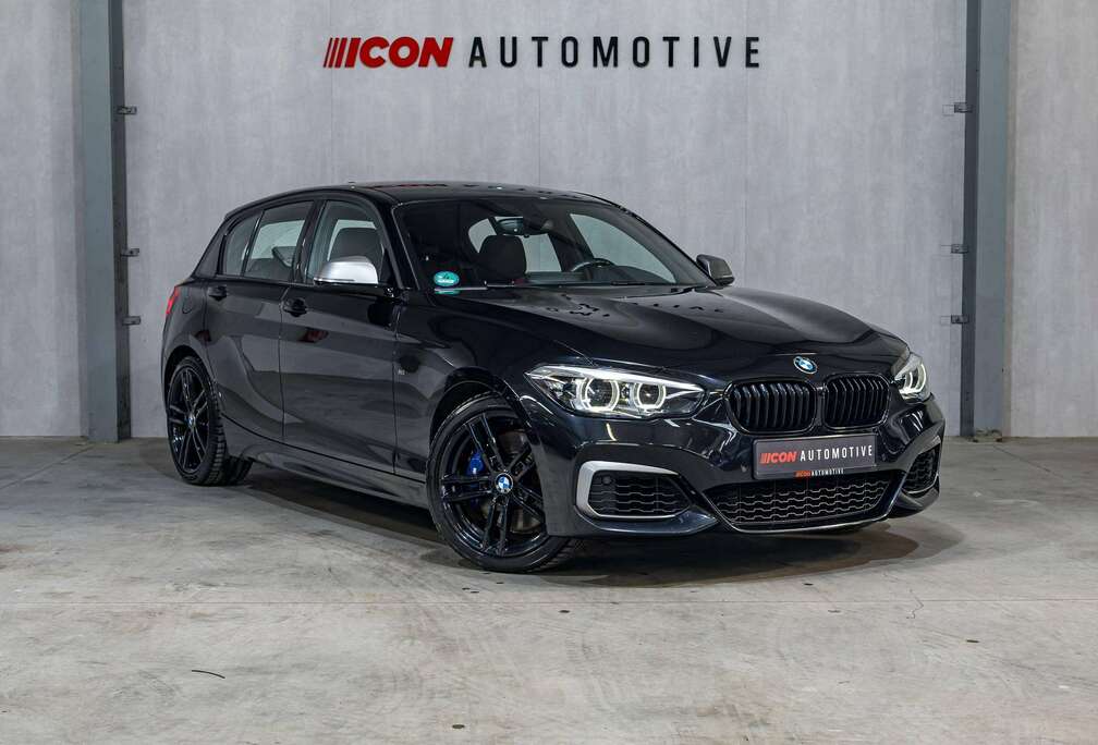 BMW M140i AS - NAVPRO HARMANKARDON  LED  BMW HISTORY  STOCK