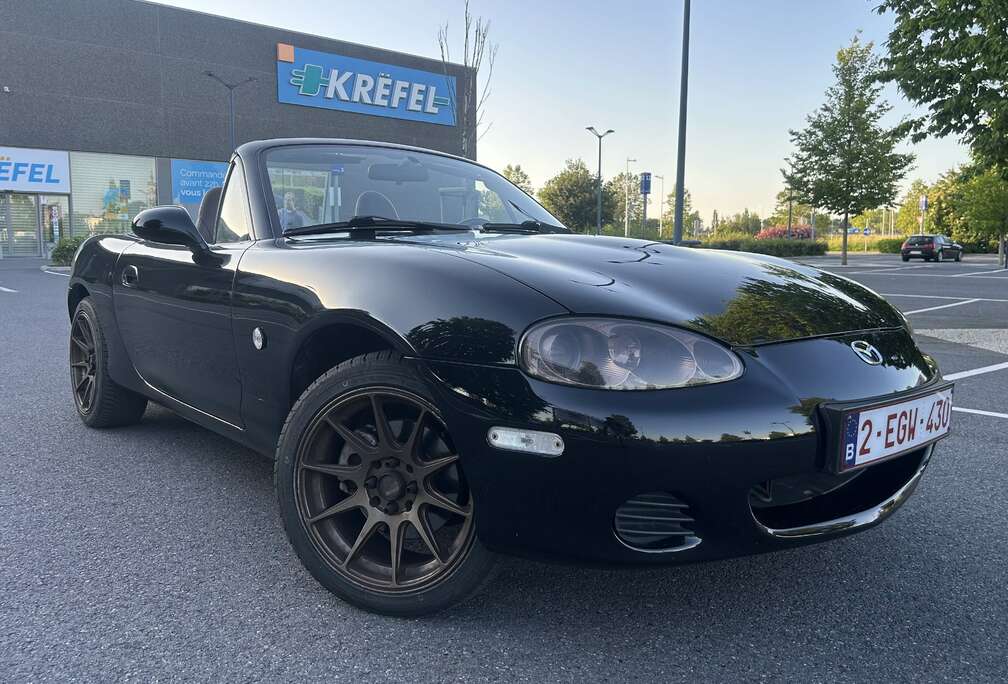 Mazda SVT