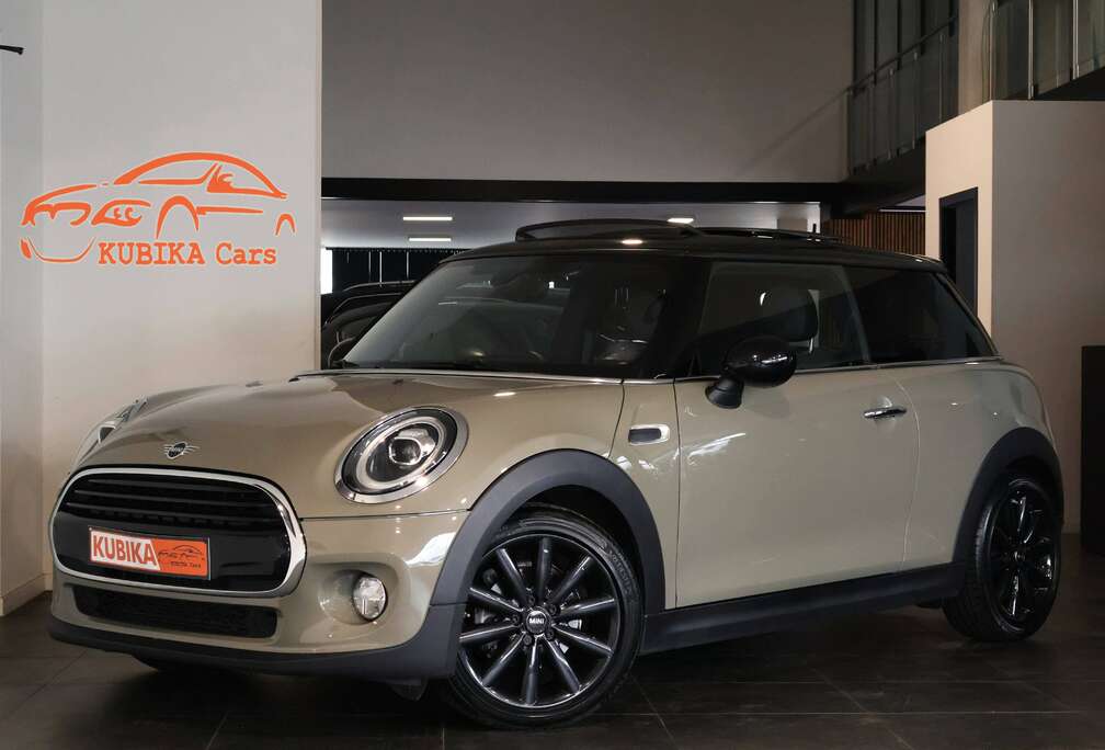 MINI Mini 1.5A Cooper OPF SfeerV Pano CruiseC Garantie*