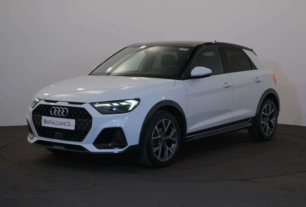 Audi Citycarver 1.0 3D MANUAL6 COUPE
