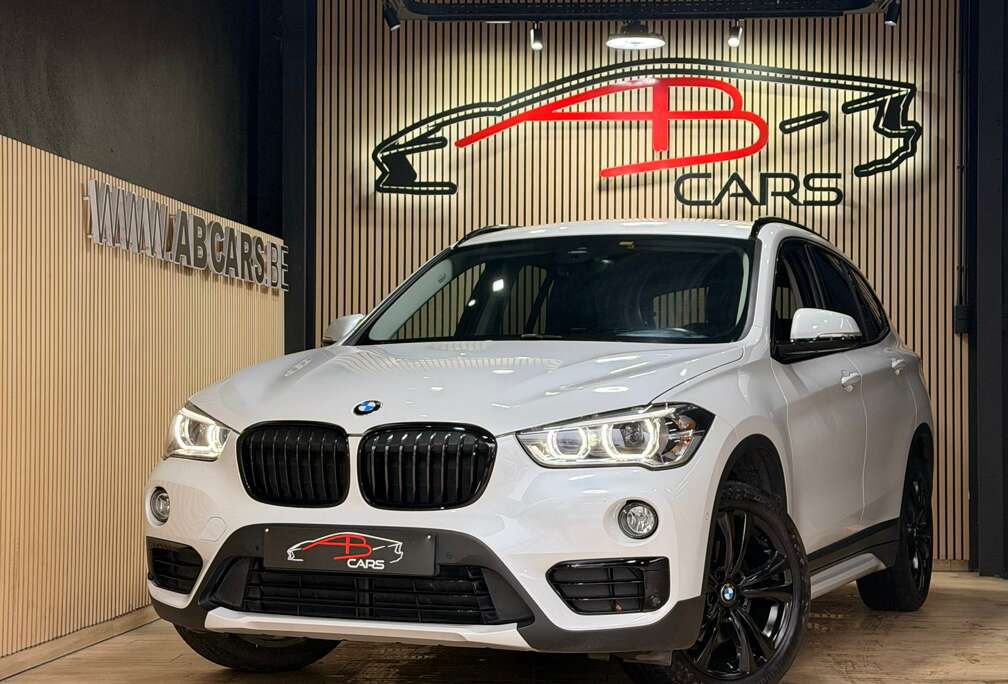 BMW 1.5iA sDrive18 * SPORT - 1ER PROP * GARANTIE 12 MOIS *
