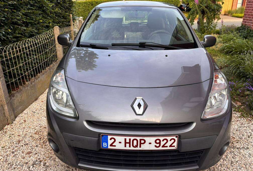 Renault Clio 1.2i Yahoo