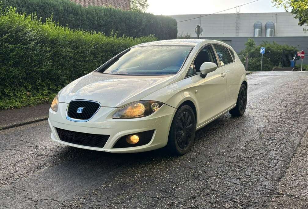 SEAT 1.6 TDI  Stop&Start CONTROL OK