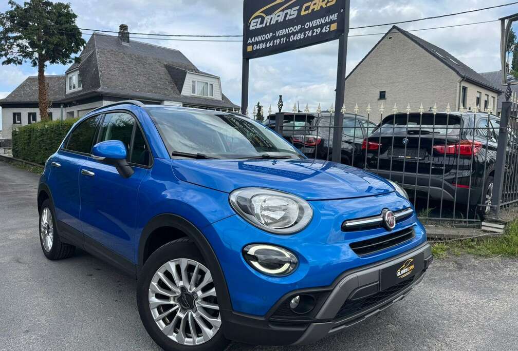 Fiat 1.0 FireFly T3 City Cross // 27.000 KM //