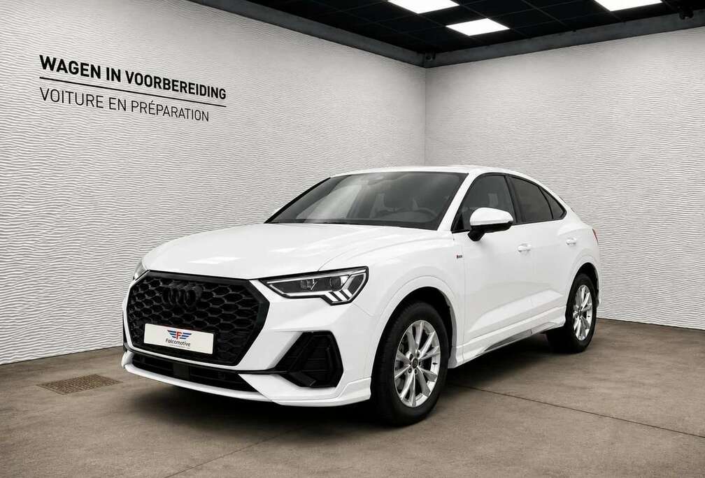 Audi 45 TFSIe*PHEV*S-TRONIC*S-LINE*