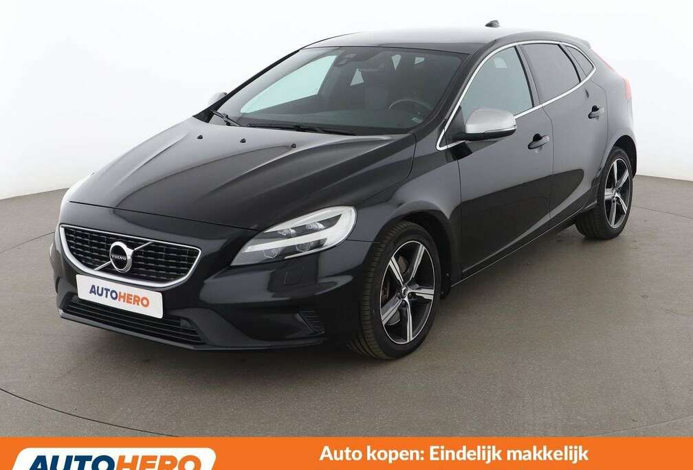 Volvo 1.5 R-Design