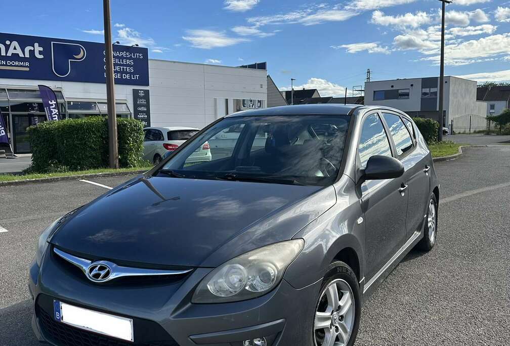 Hyundai 1.6 CRDi * Prête à immatriculer *