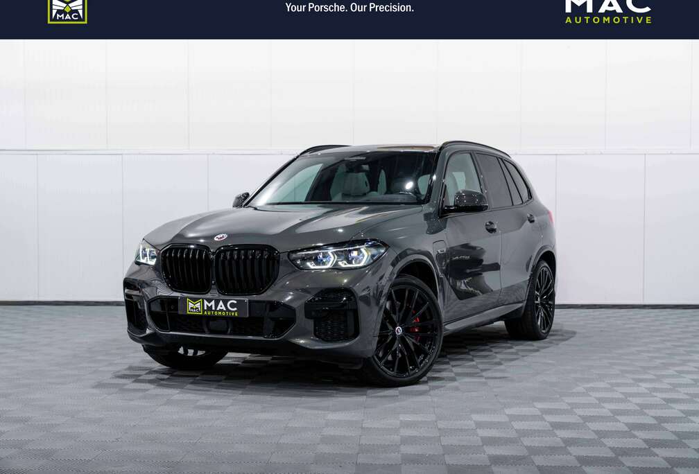 BMW 45e M-Pakket/22inch/Sportzetels/Laserlichten/Head Up/Volleder
