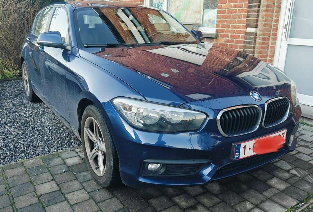 BMW 116i