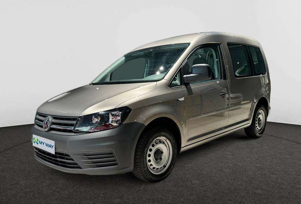 Volkswagen Caddy Van 2.0 TDi EU6 SCR BMT 75cv(55kW)5v