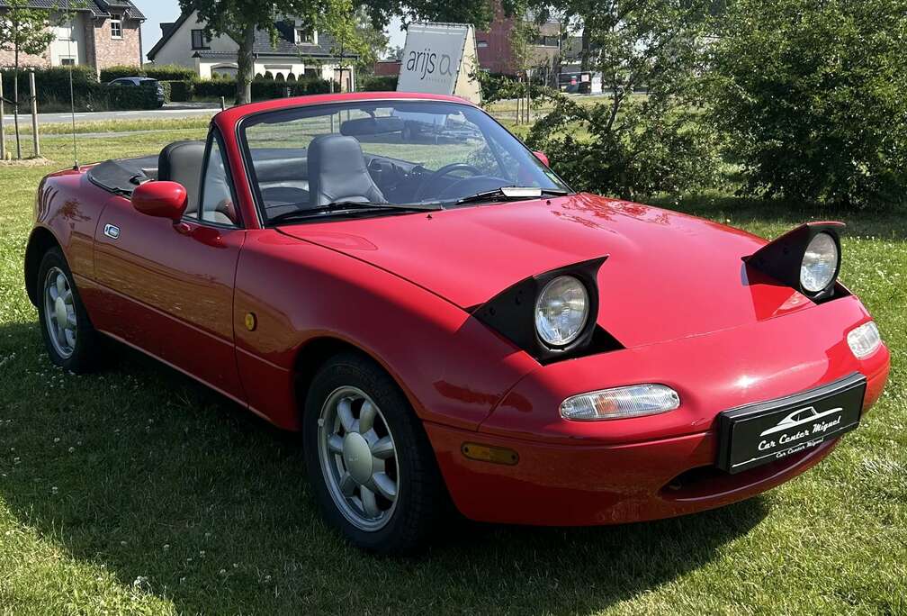 Mazda NA 1.6i 16v  /TOP STAAT/Nieuwe Riem