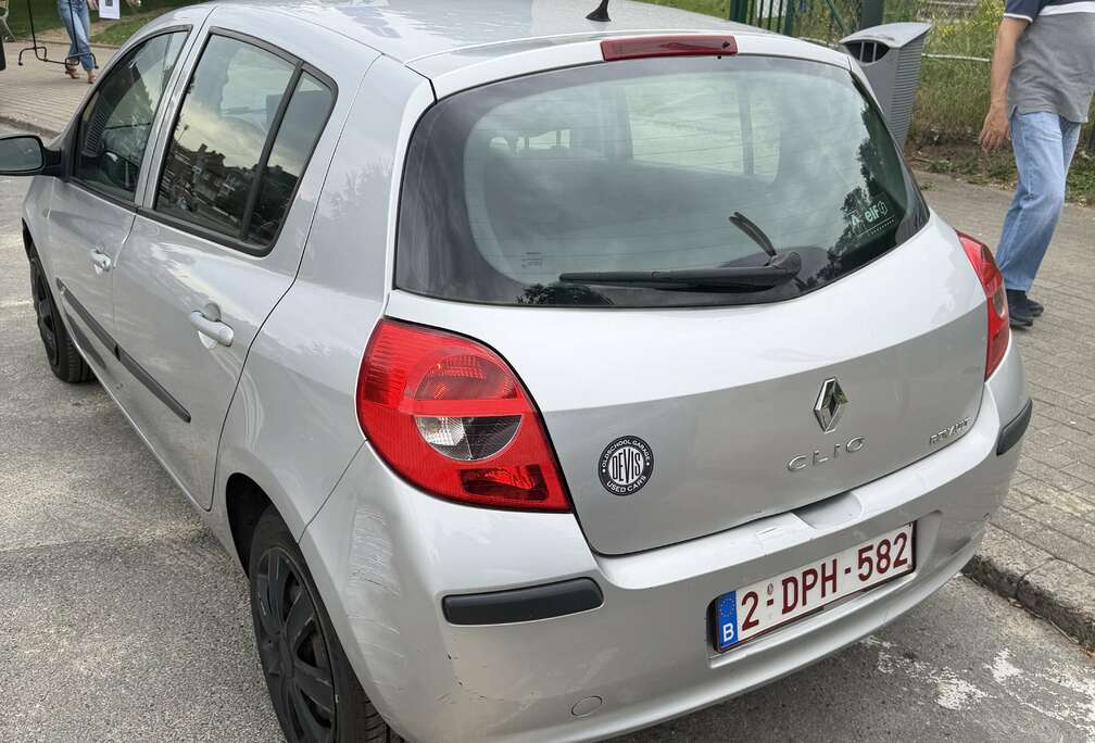 Renault 1.2i 16v Expression