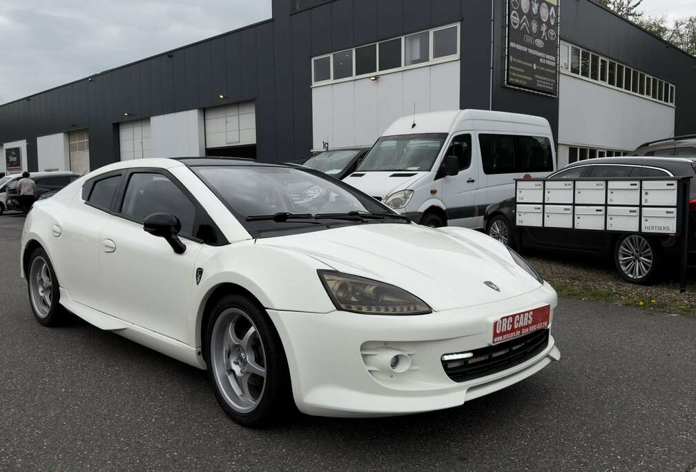 PS160 1.6i motor Mitsubishi 4.000 KM